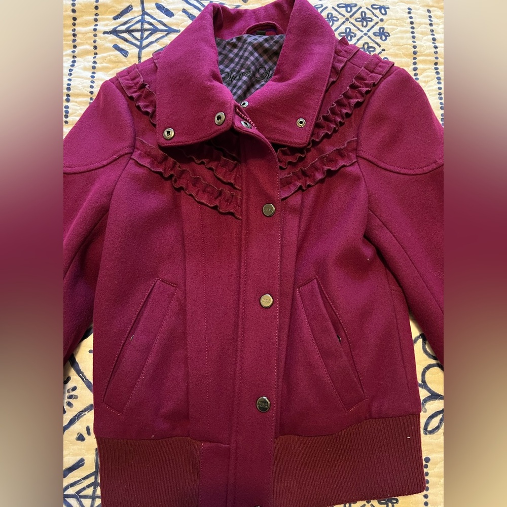 Steve Madden Wool Coat